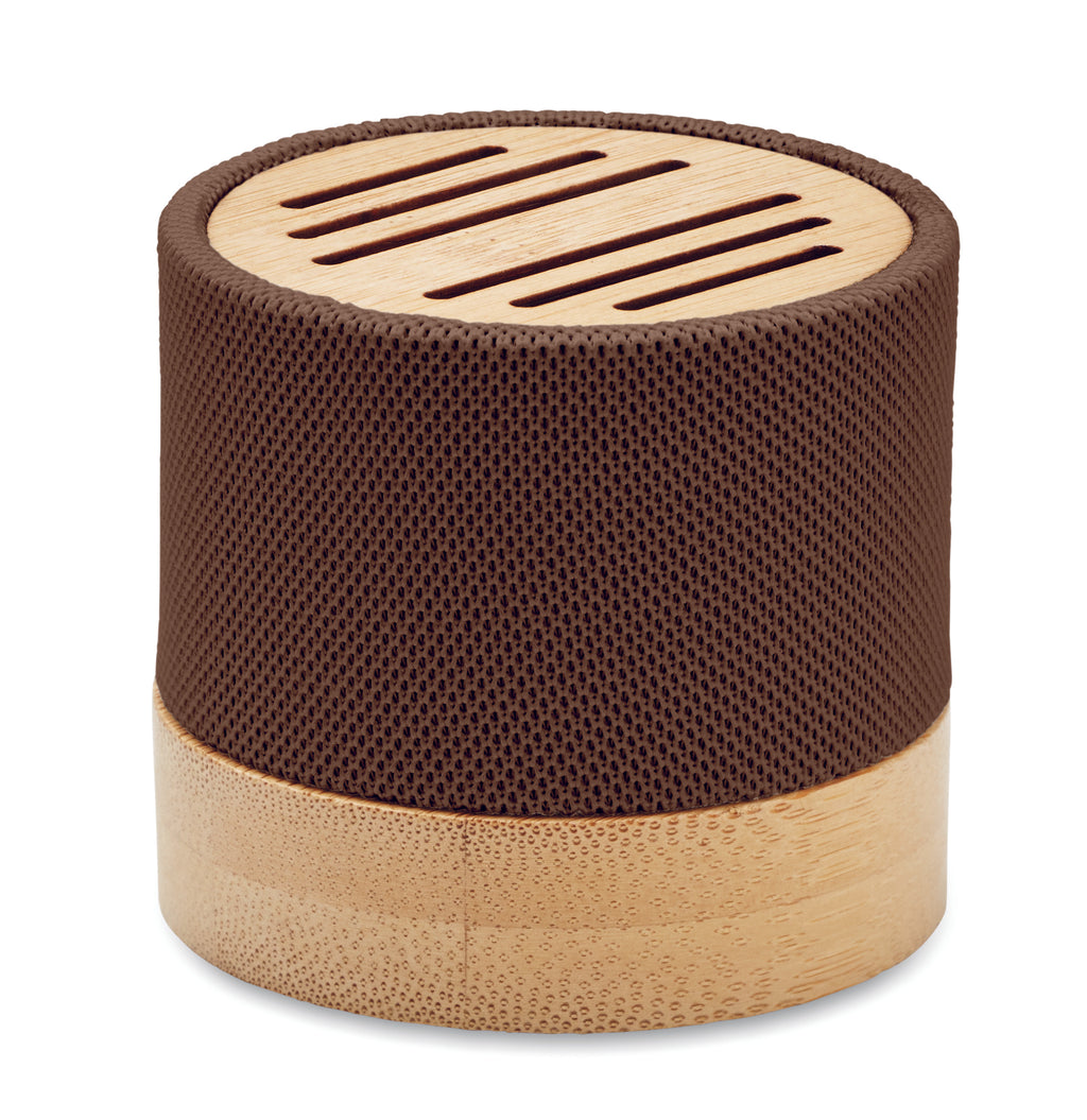 Boxă wireless RPET bambus