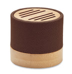 Boxă wireless RPET bambus