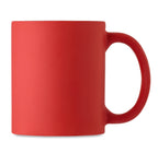 Cană colorată mată 300 ml