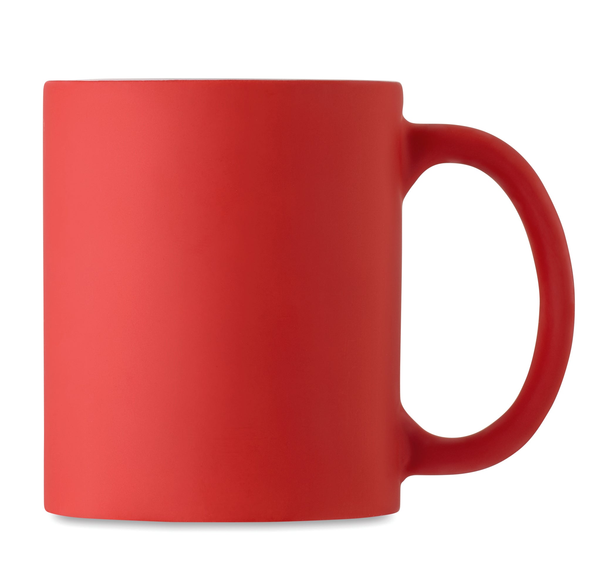 Cană colorată mată 300 ml