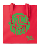 Sacoșă din bumbac organic EU