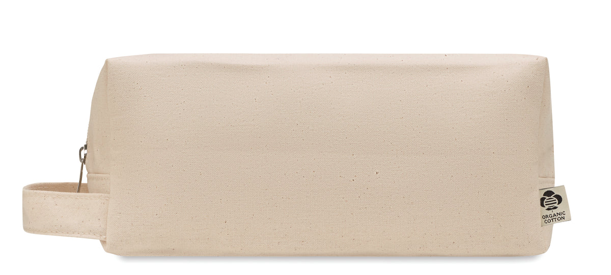 Geantă cosmetică canvas 220g