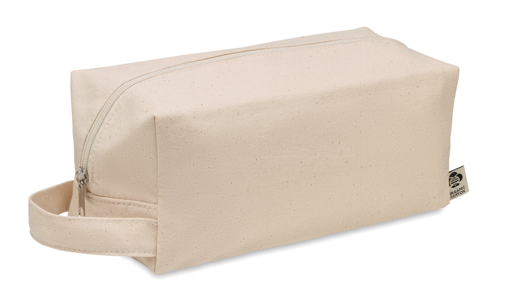 Geantă cosmetică canvas 220g