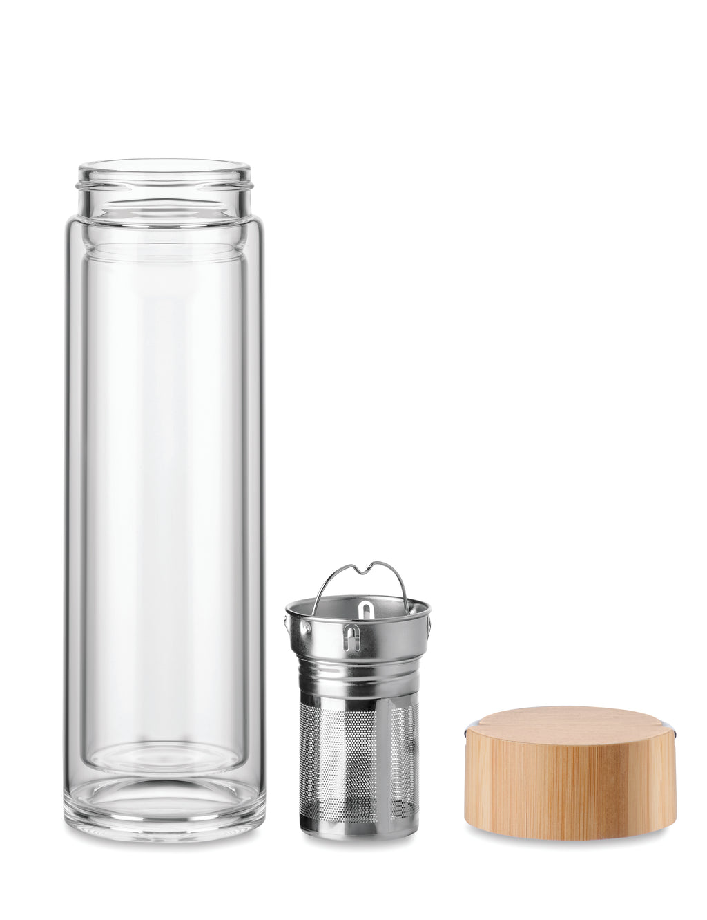 Sticlă cu perete dublu 400 ml