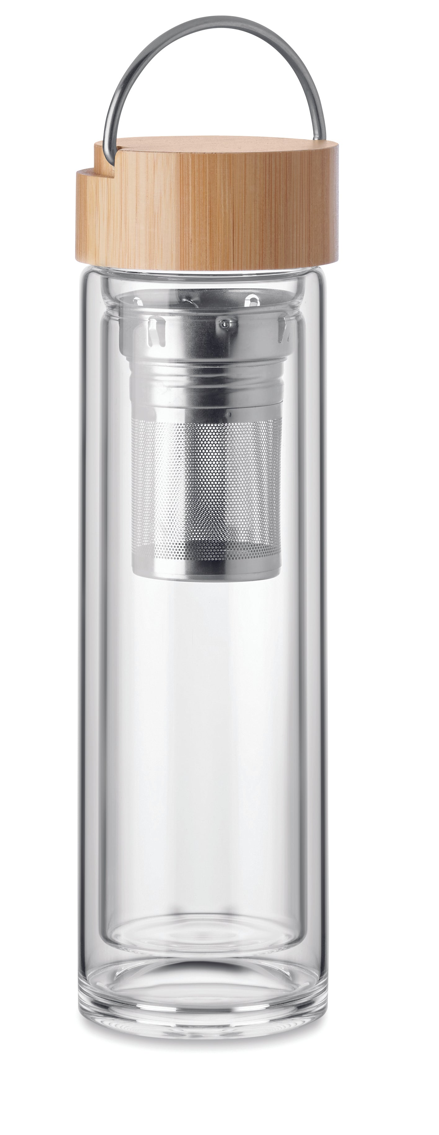 Sticlă cu perete dublu 400 ml