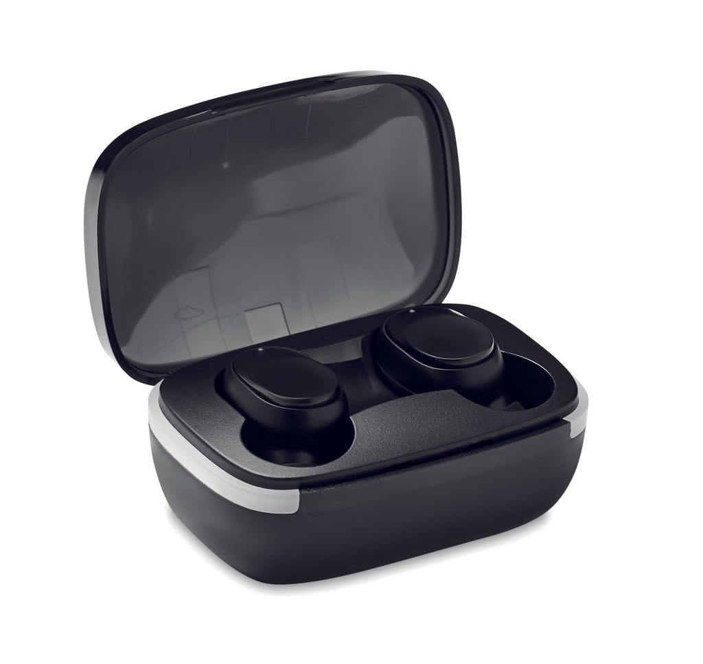 Căști TWS+carcasă de încărcare