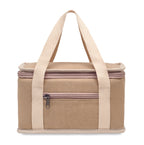 Coolerbag 6 doze canvas 320g