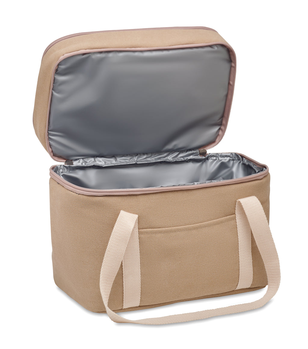 Coolerbag canvas 320 gr/m²