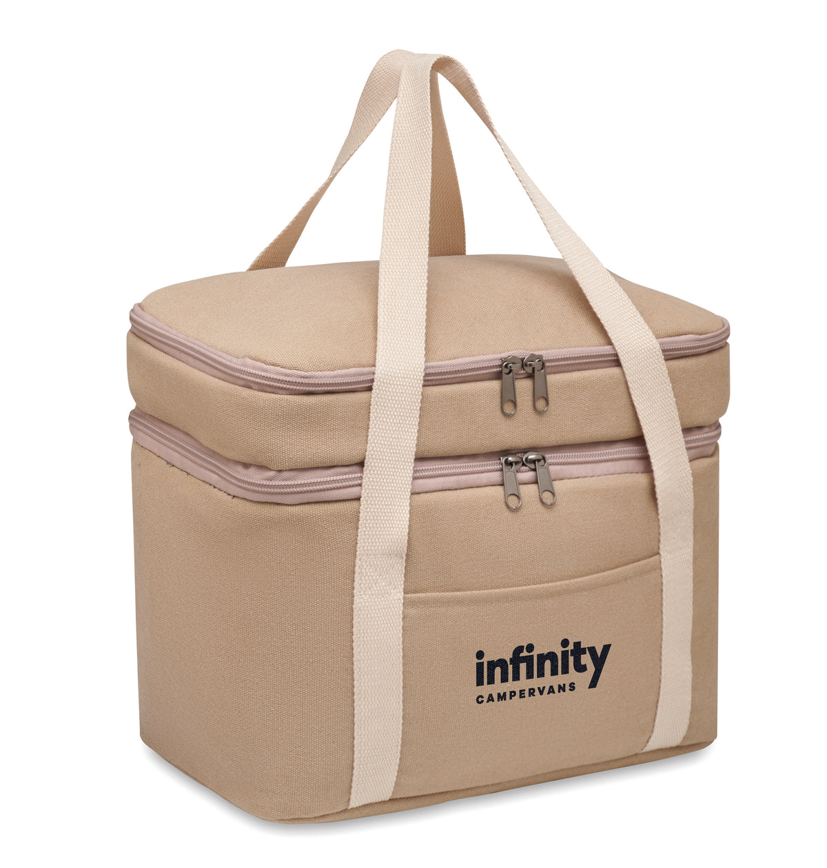 Coolerbag canvas 320 gr/m²