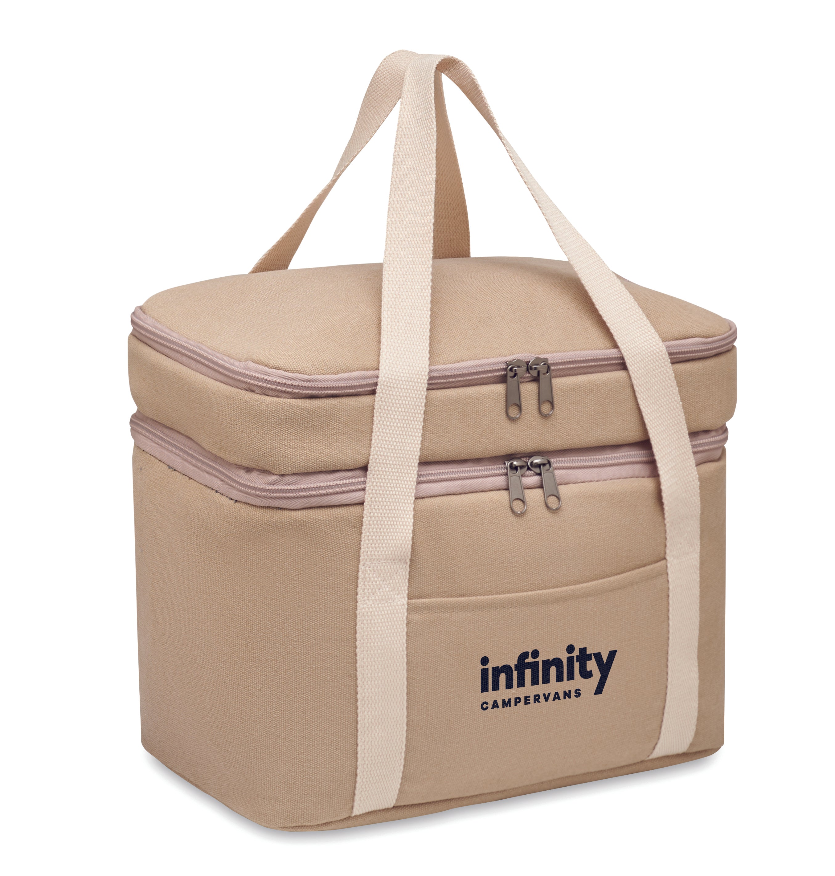 Coolerbag canvas 320 gr/m²