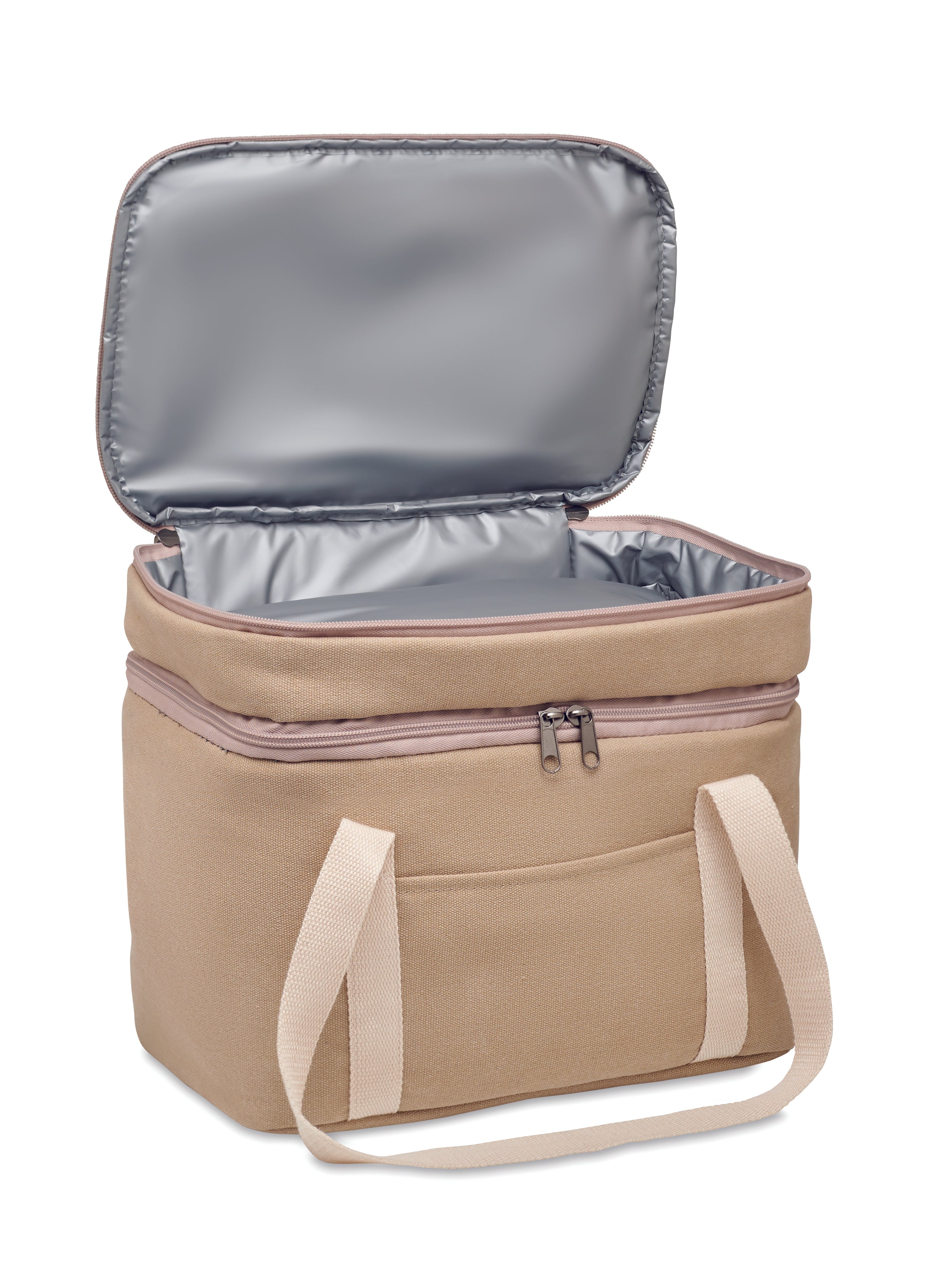 Coolerbag canvas 320 gr/m²