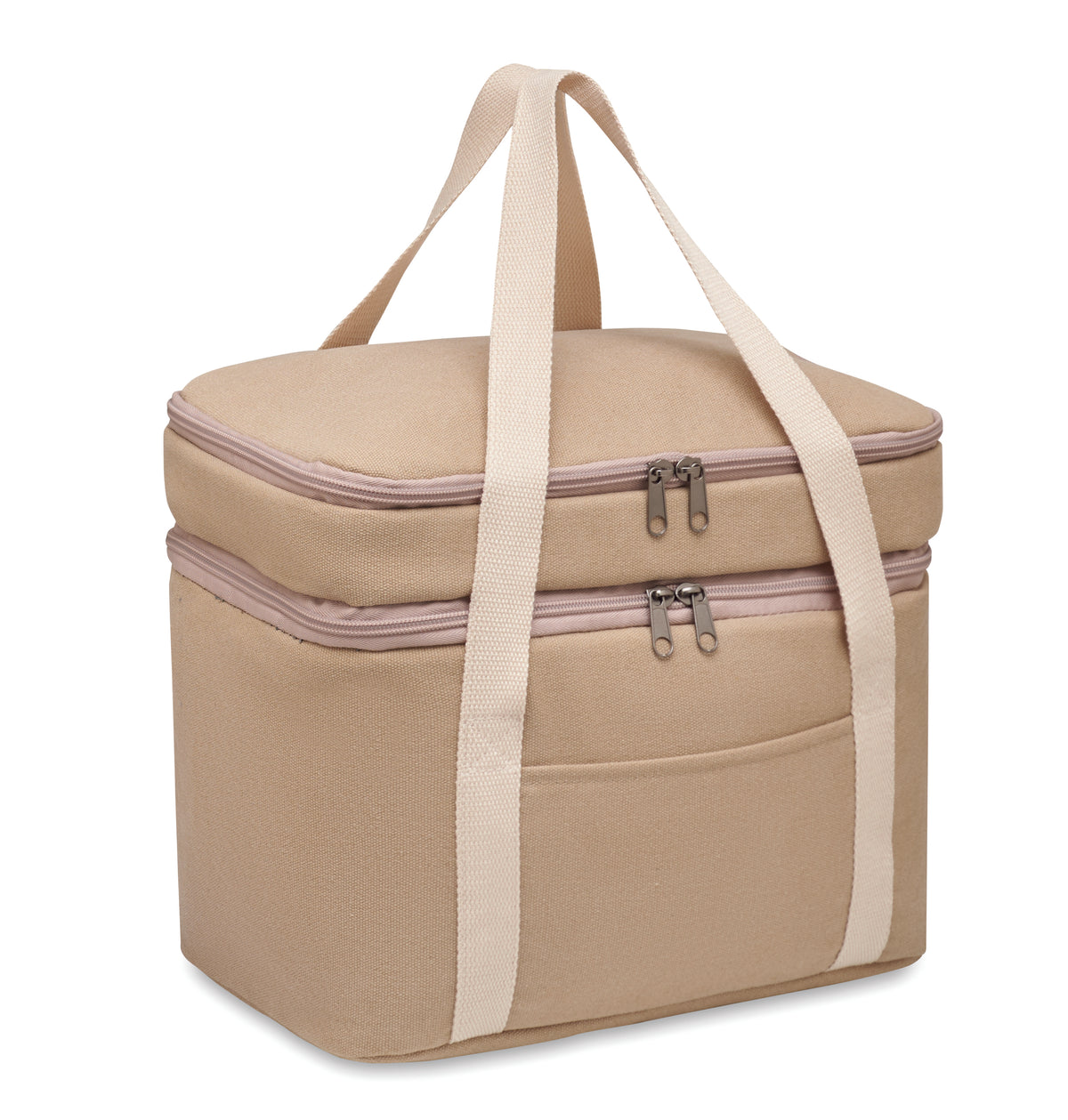 Coolerbag canvas 320 gr/m²