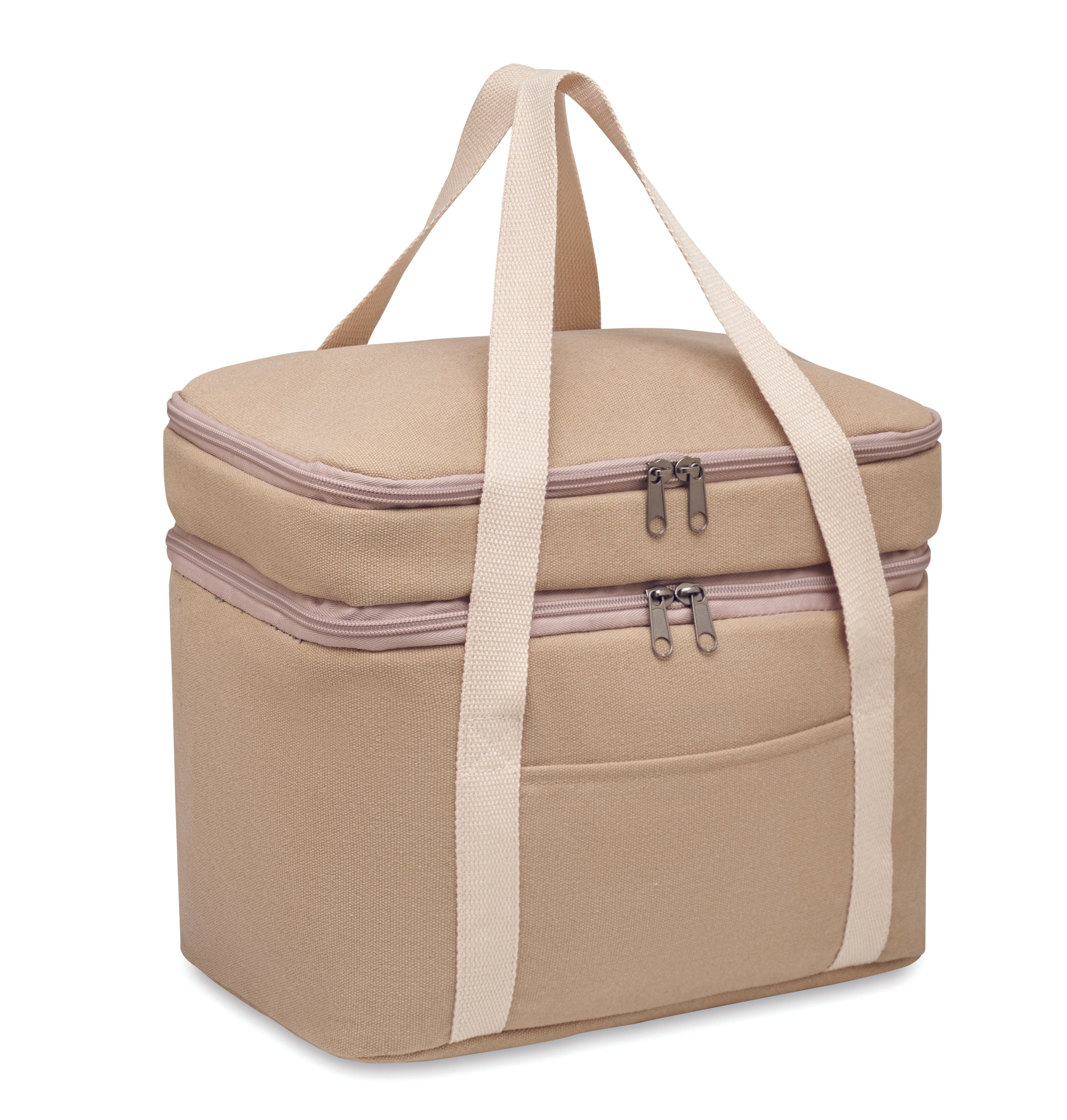 Coolerbag canvas 320 gr/m²