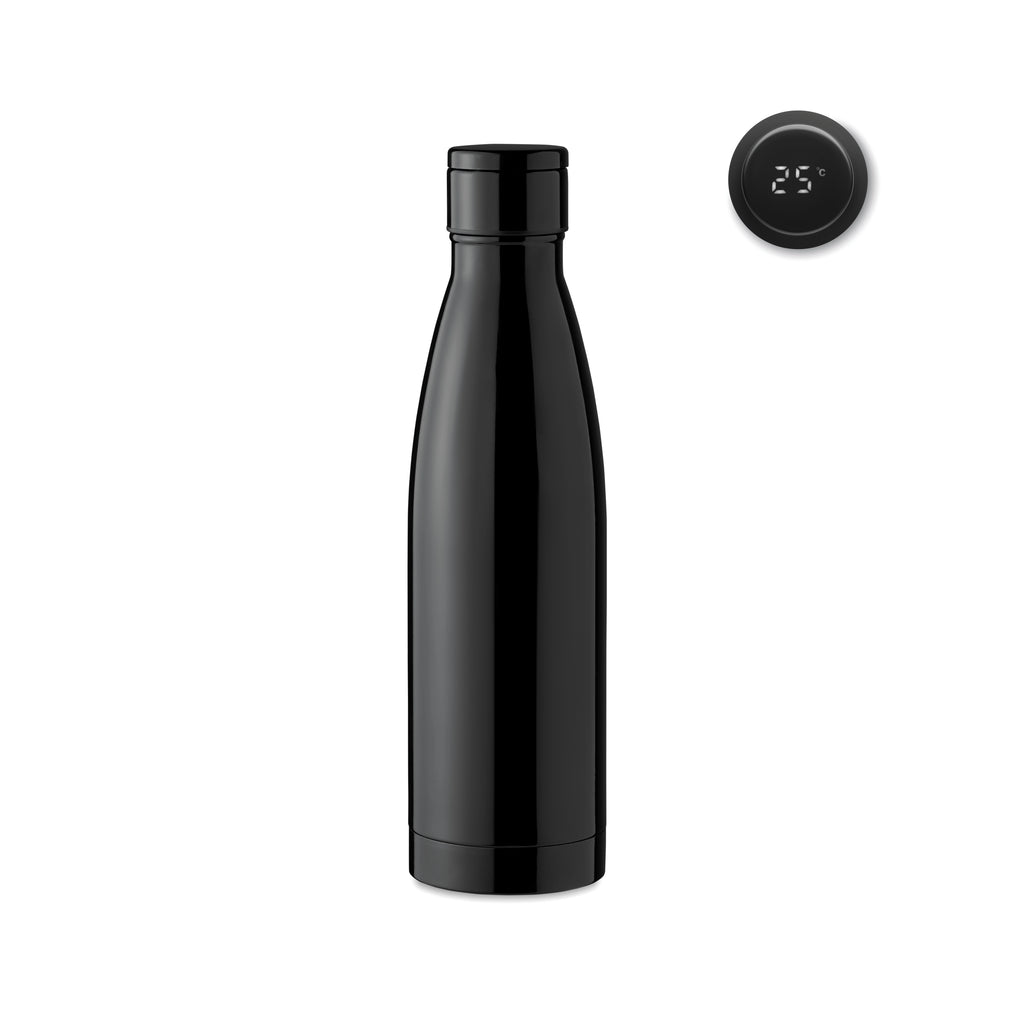 Sticlă cu termometru 500 ml