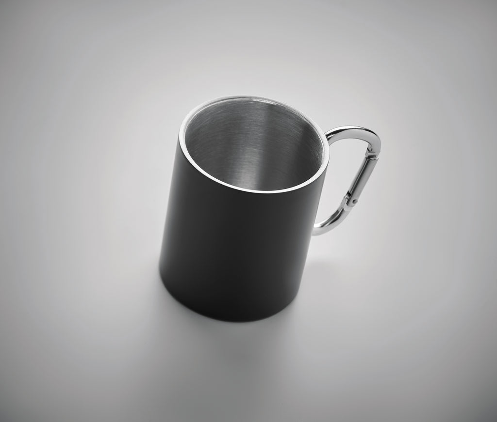 Cană metalică 300 ml