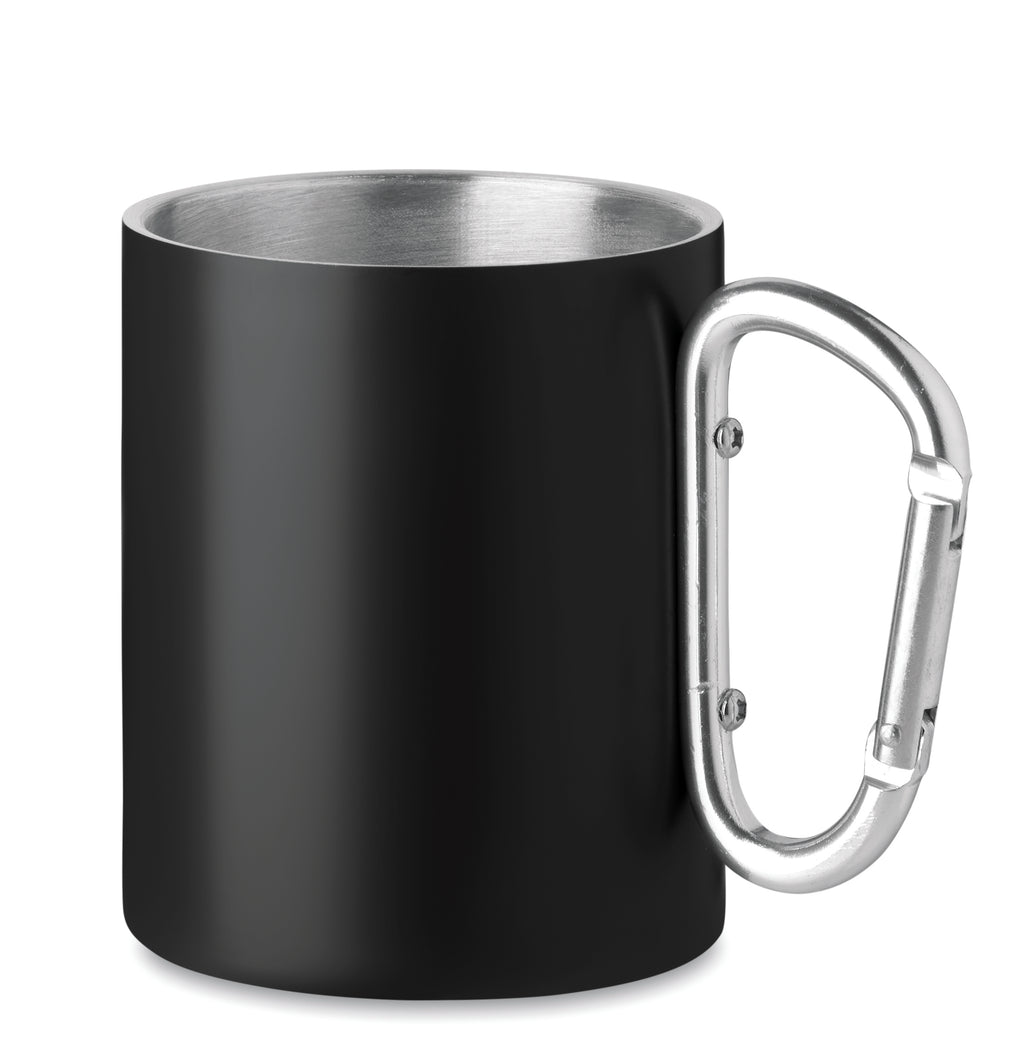Cană metalică 300 ml