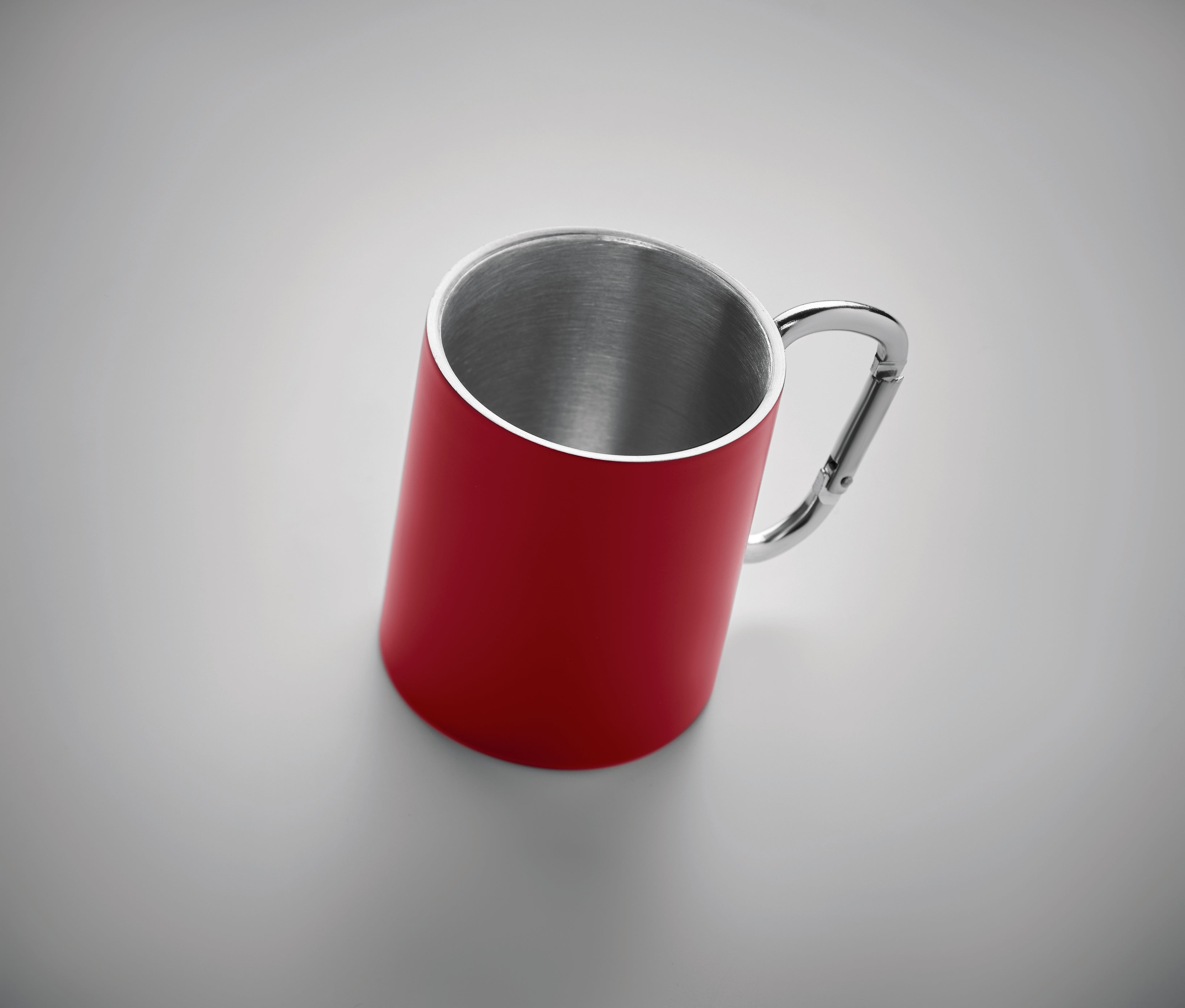 Cană metalică 300 ml
