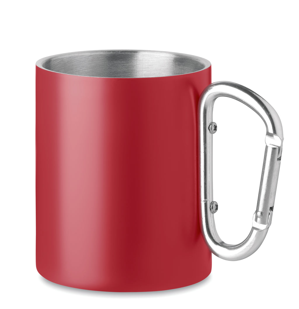 Cană metalică 300 ml