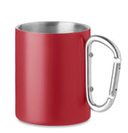 Cană metalică 300 ml