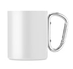 Cană metalică 300 ml