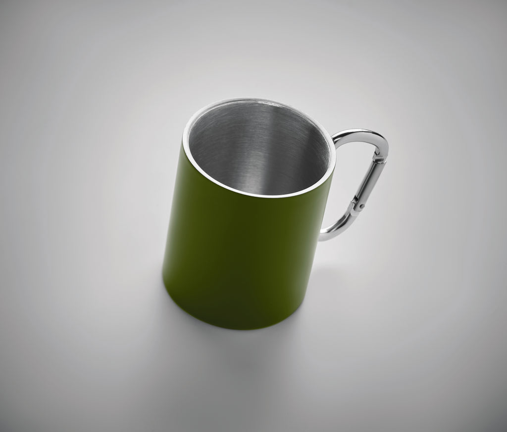 Cană metalică 300 ml