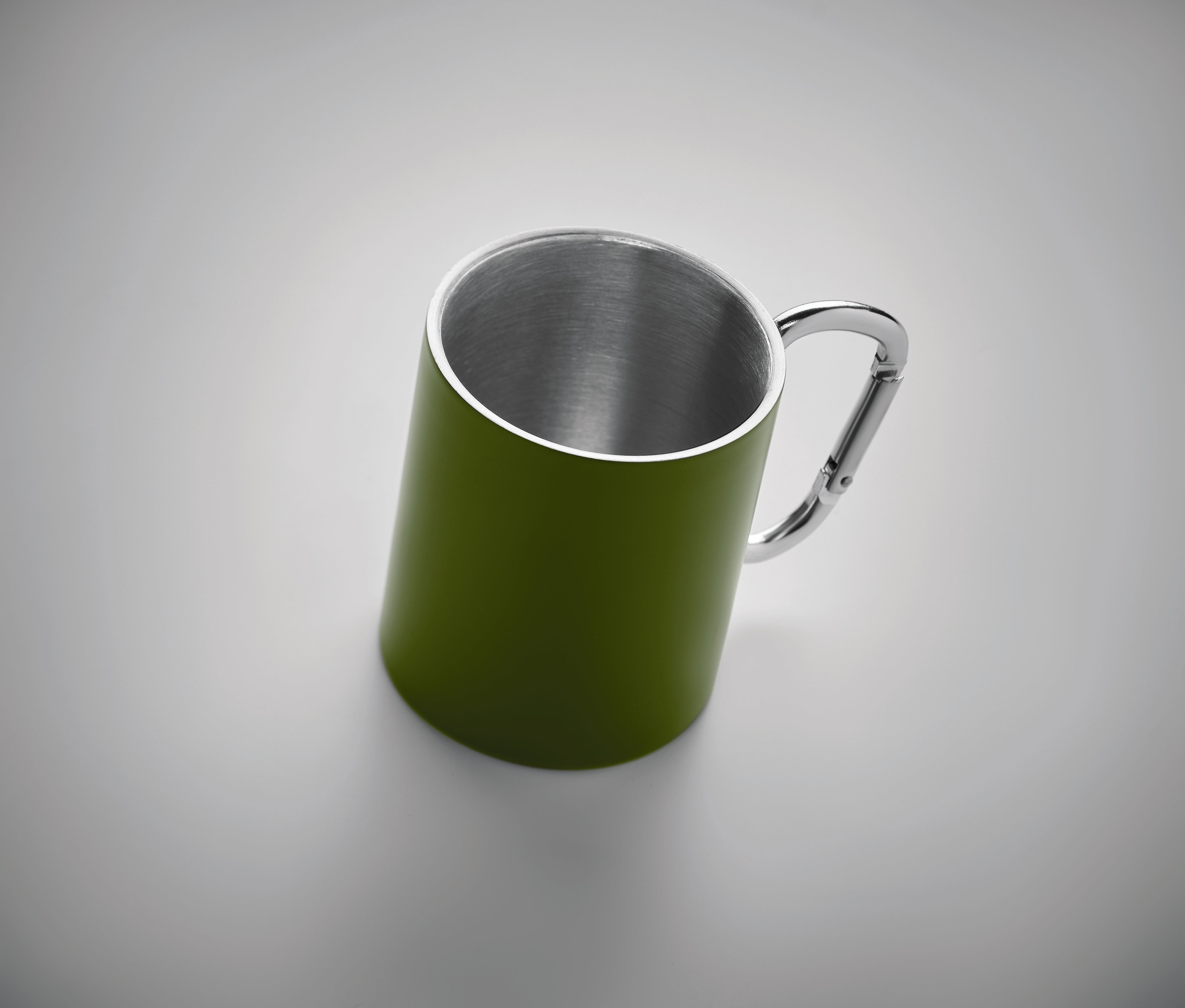 Cană metalică 300 ml