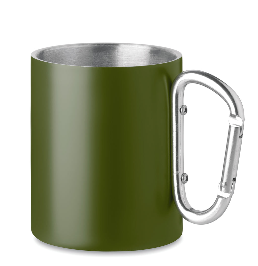Cană metalică 300 ml