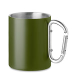 Cană metalică 300 ml