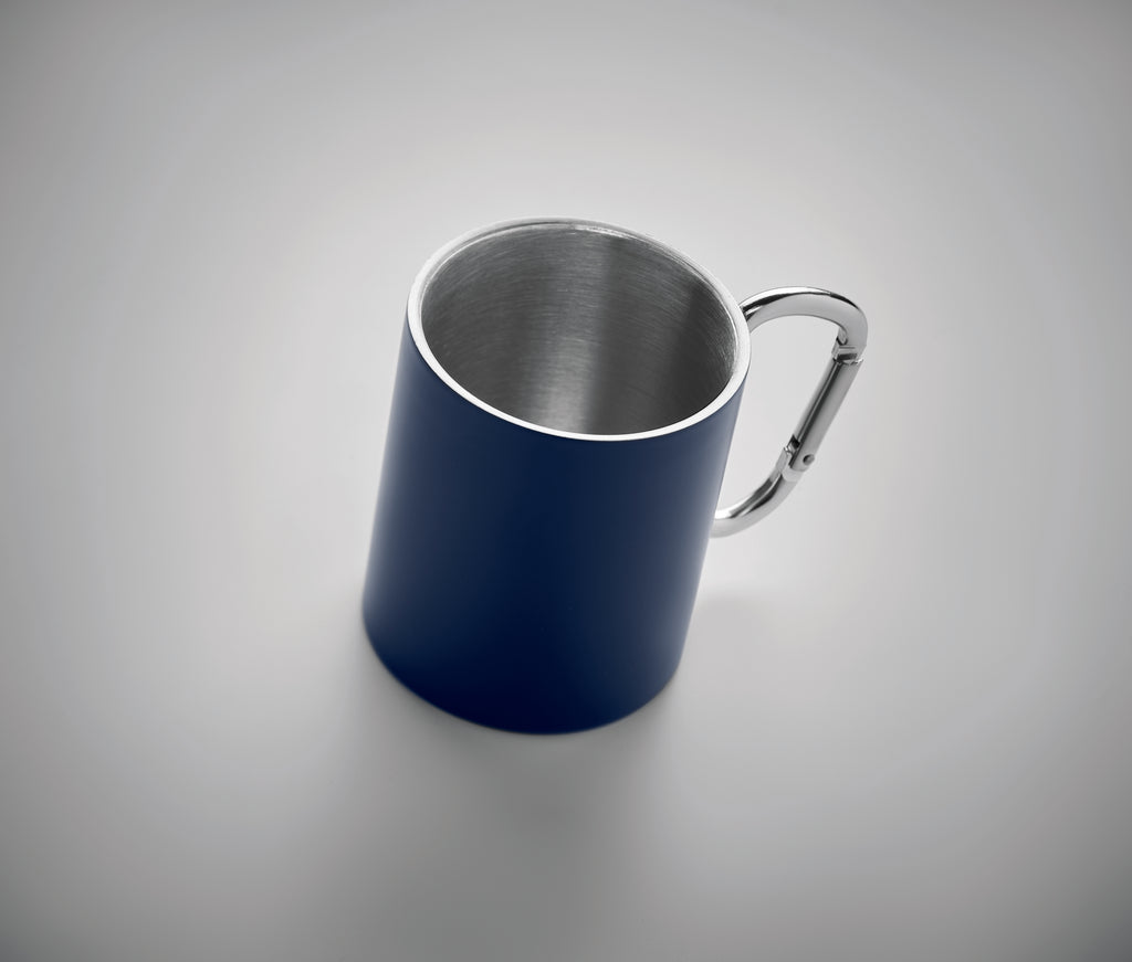 Cană metalică 300 ml