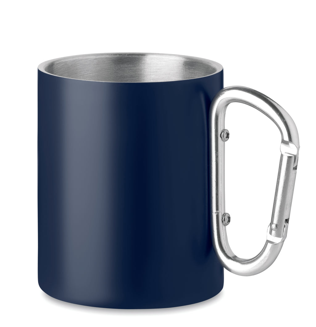 Cană metalică 300 ml