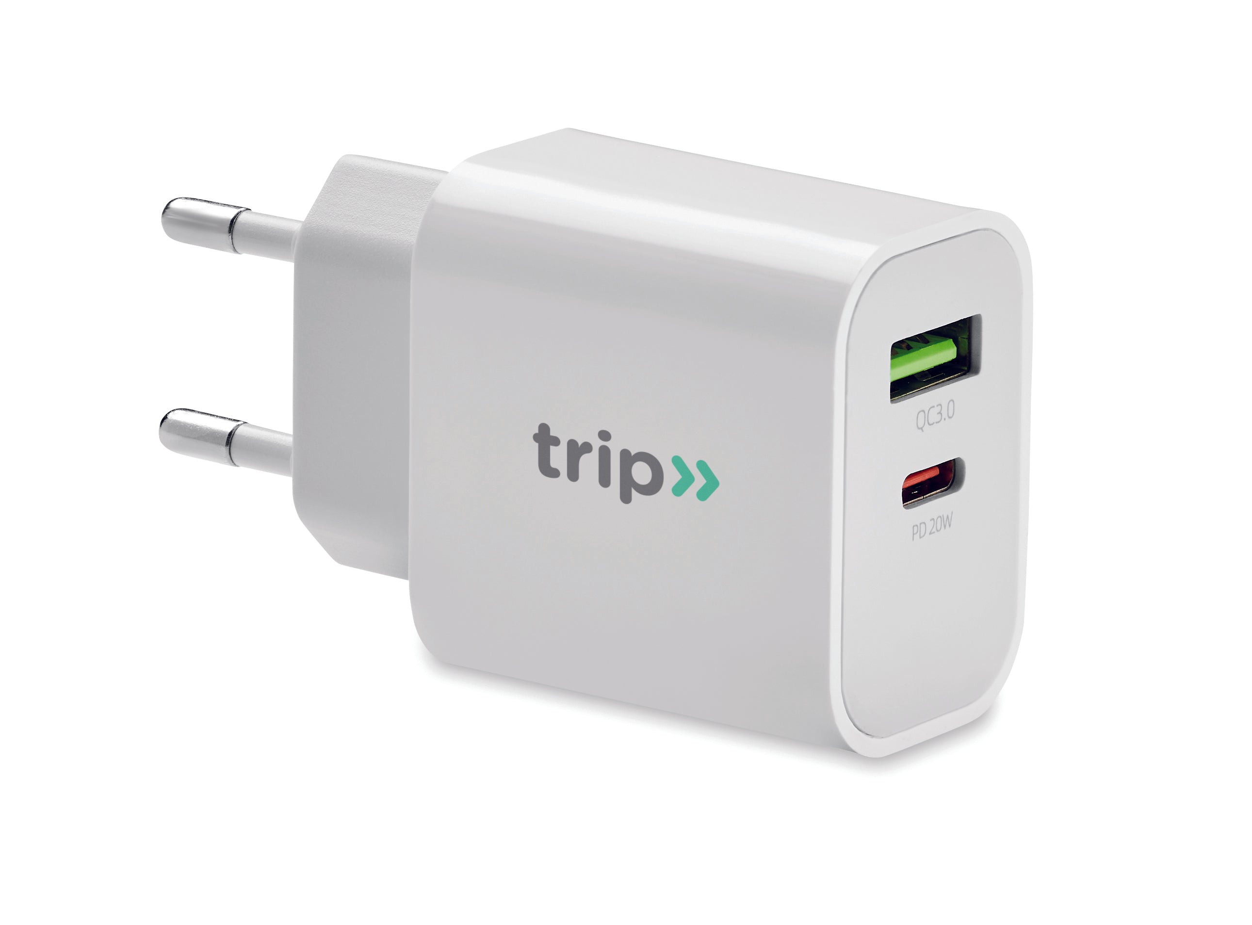 Adaptor USB cu 2 porturi