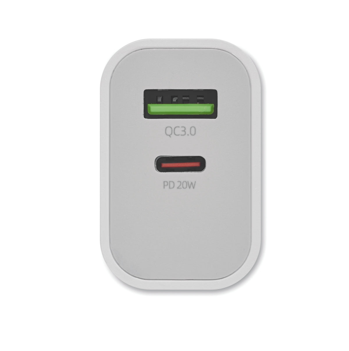 Adaptor USB cu 2 porturi
