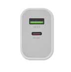 Adaptor USB cu 2 porturi