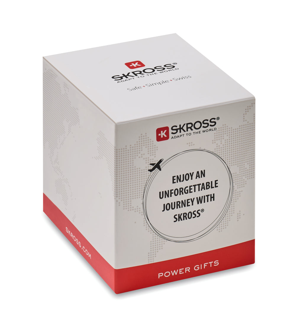 Adaptor USB A/C Skross MUV