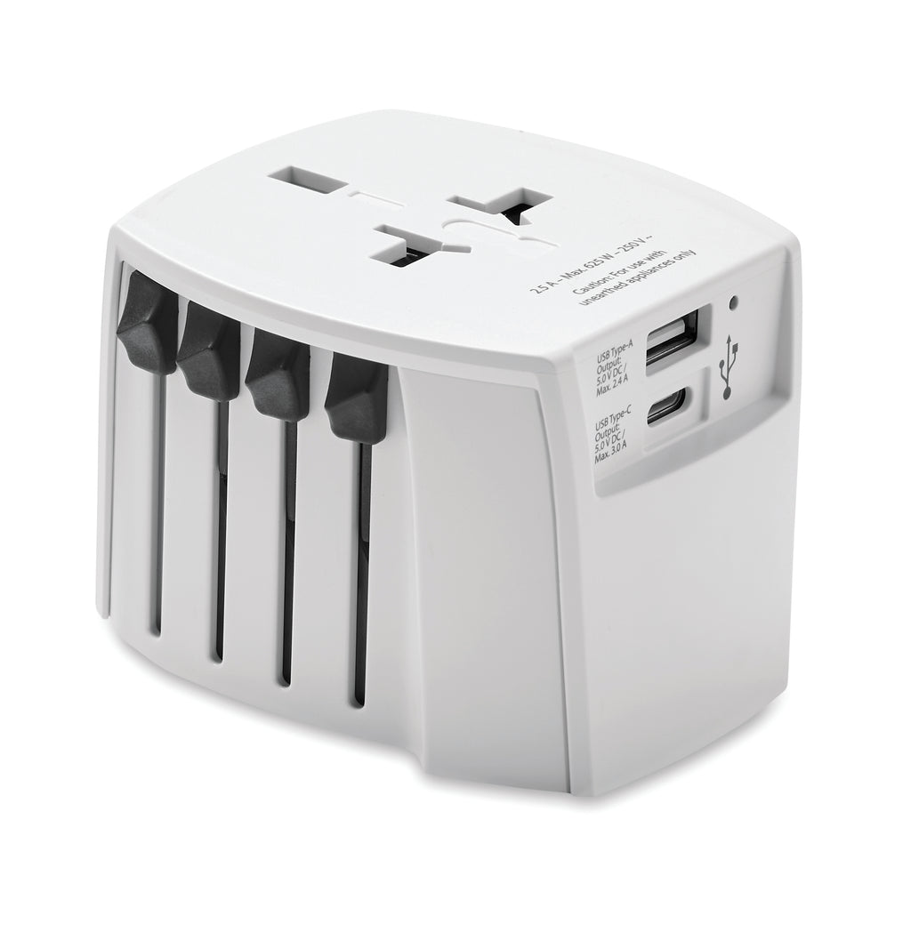 Adaptor USB A/C Skross MUV