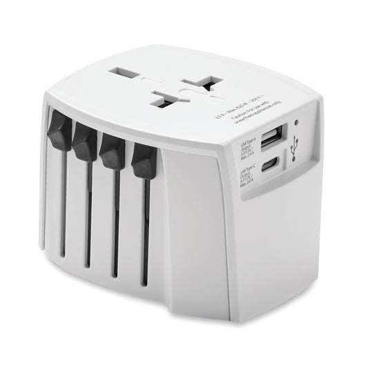 Adaptor USB A/C Skross MUV