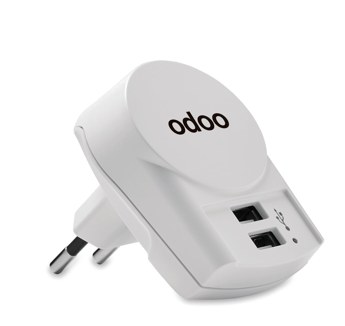 Adaptor USB Skross Euro(2xA) 12W
