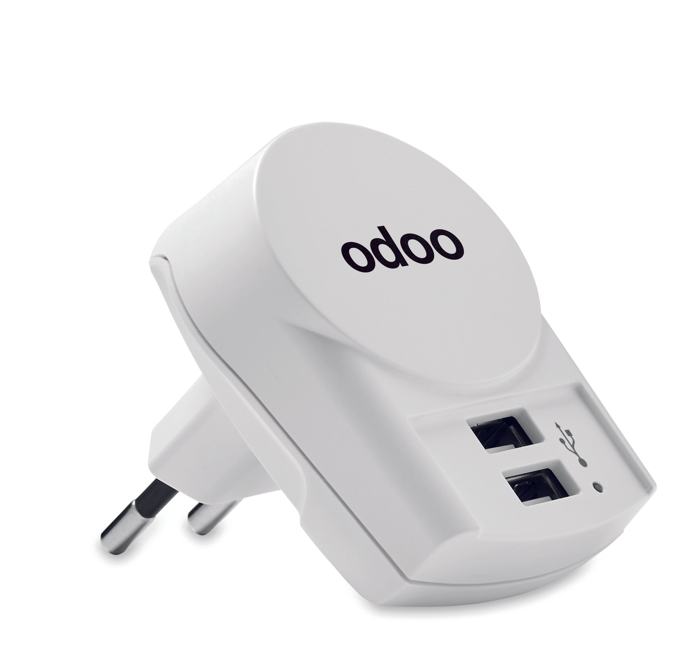 Adaptor USB Skross Euro(2xA) 12W