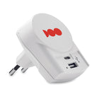 Adaptor USB Skross Euro (AC) 27W