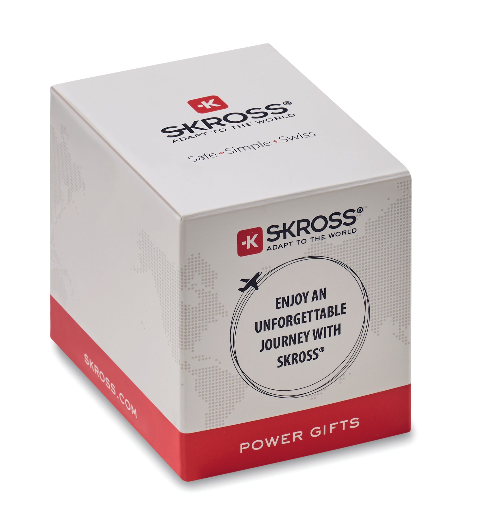 Adaptor USB Skross Euro (AC) 27W