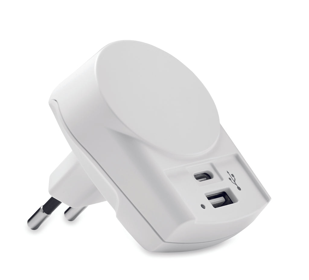 Adaptor USB Skross Euro (AC) 27W