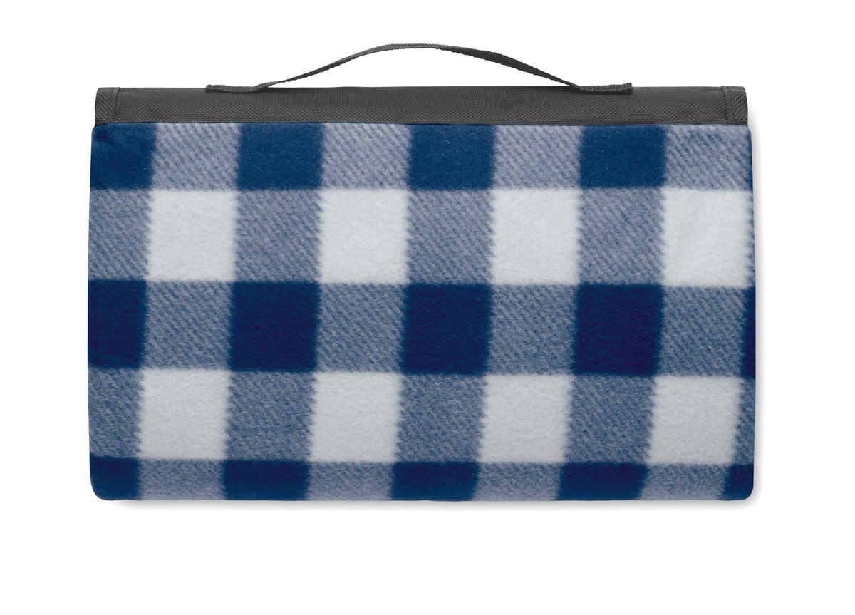 Pătură fleece RPET 150 gr/m²
