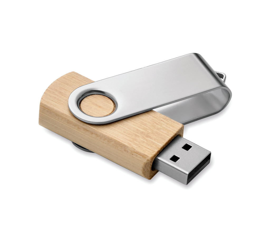 Techmate bambus USB 16GB