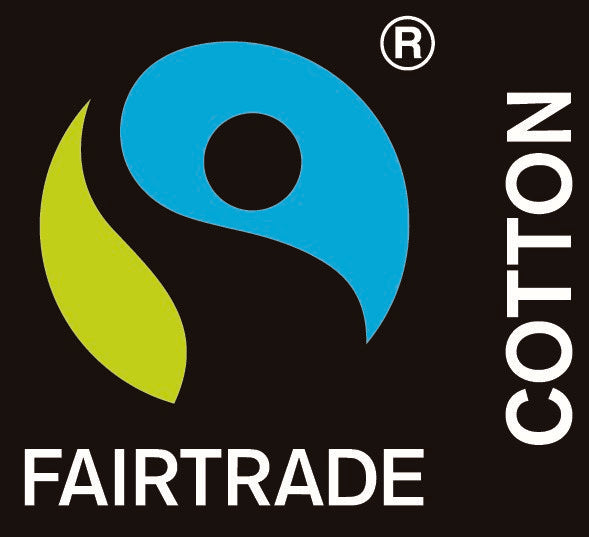 Sacoșă din bumbac Fairtrade