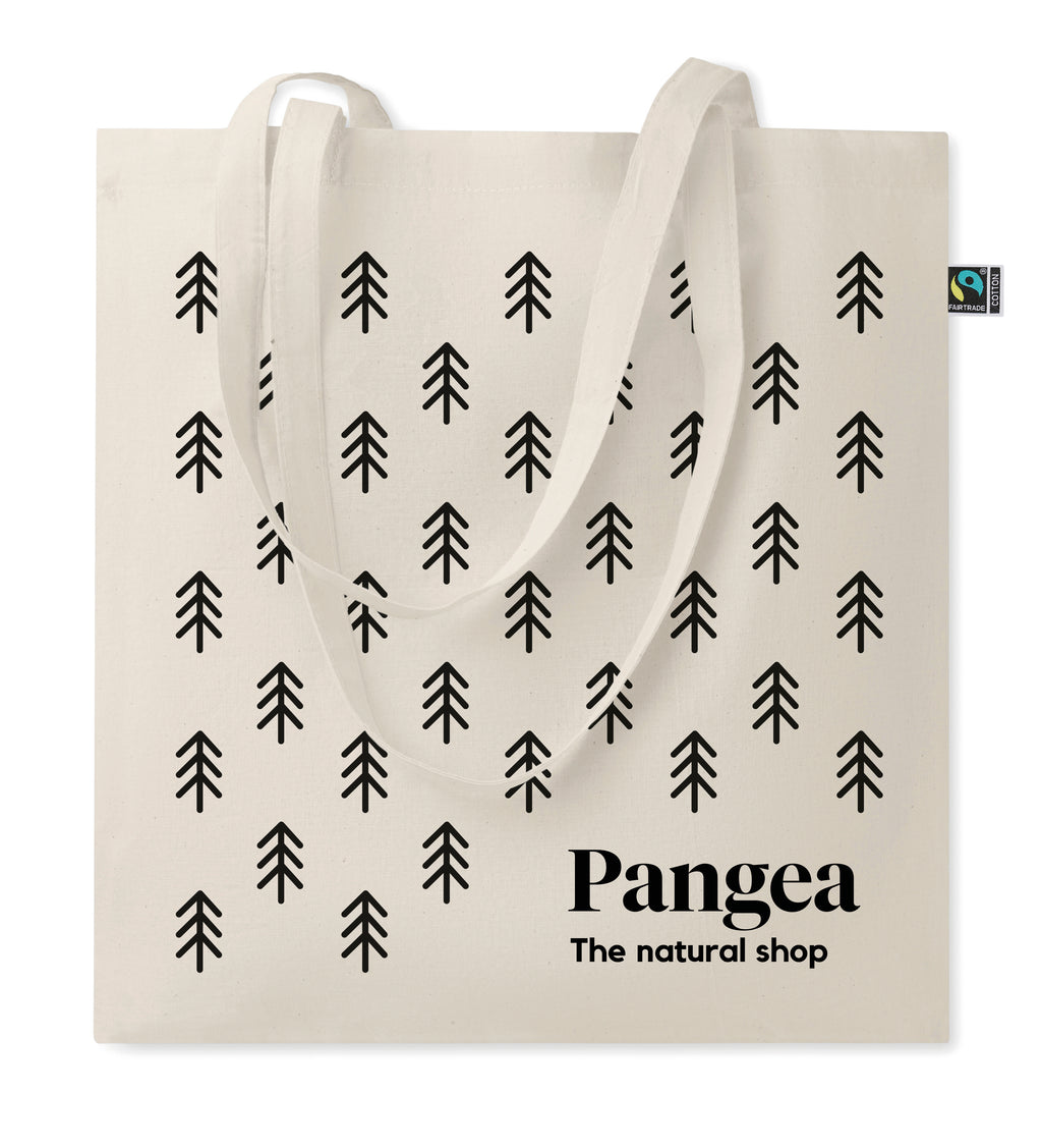 Sacoșă din bumbac Fairtrade