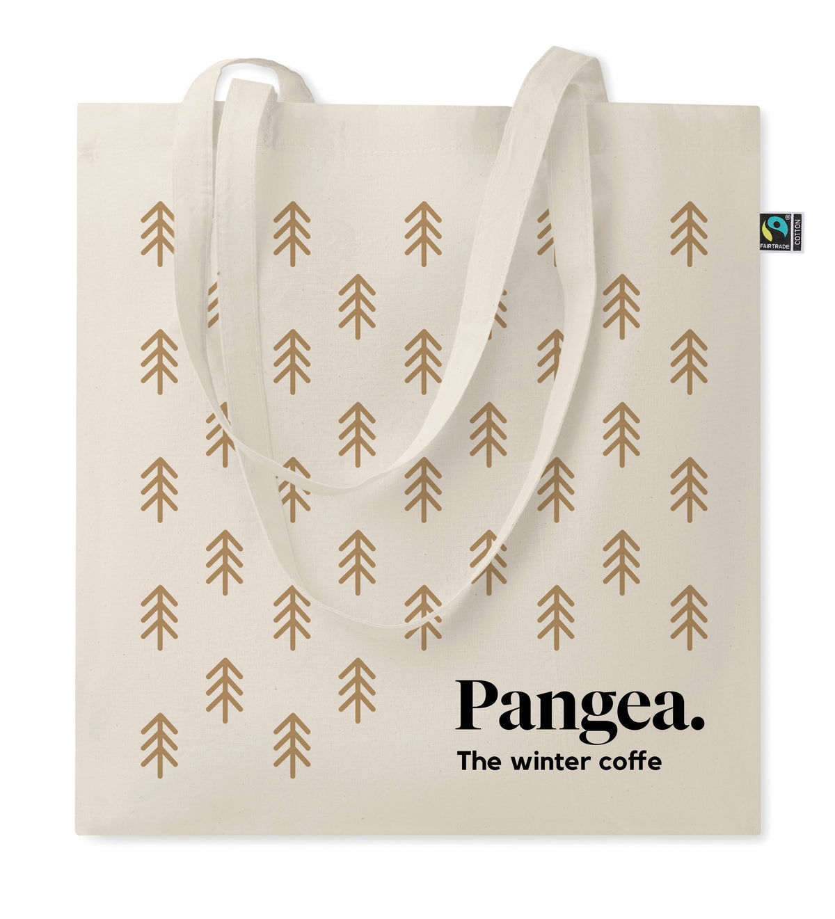 Sacoșă din bumbac Fairtrade