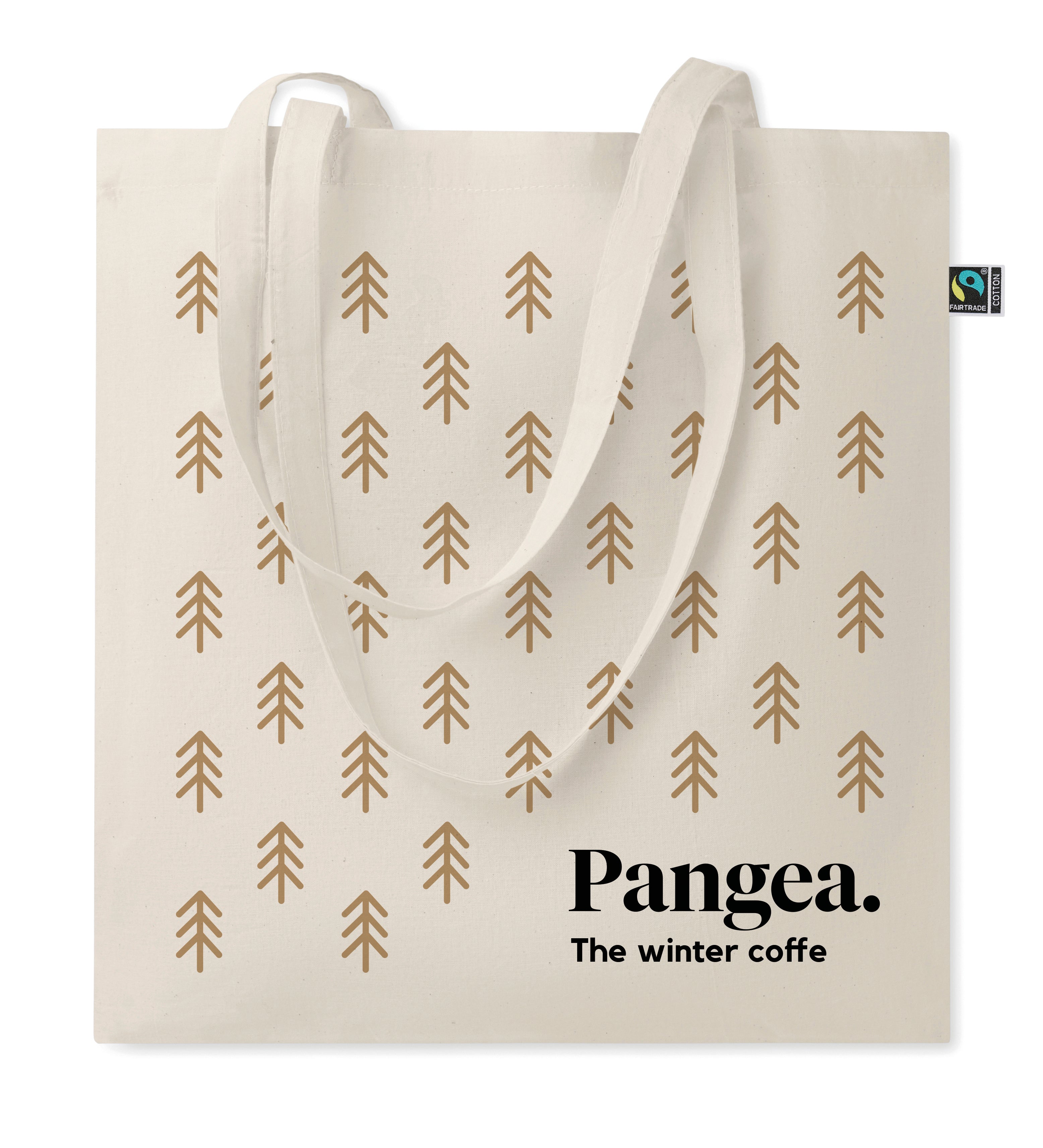 Sacoșă din bumbac Fairtrade