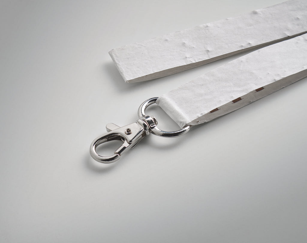 Lanyard hârtie cu semințe