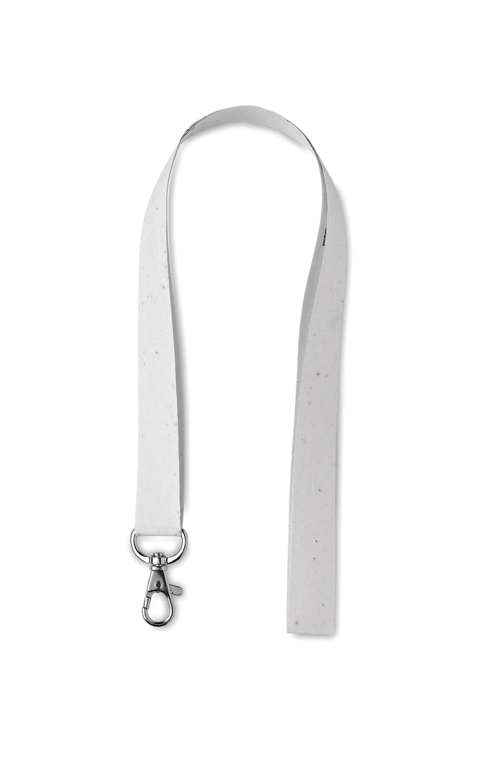 Lanyard hârtie cu semințe