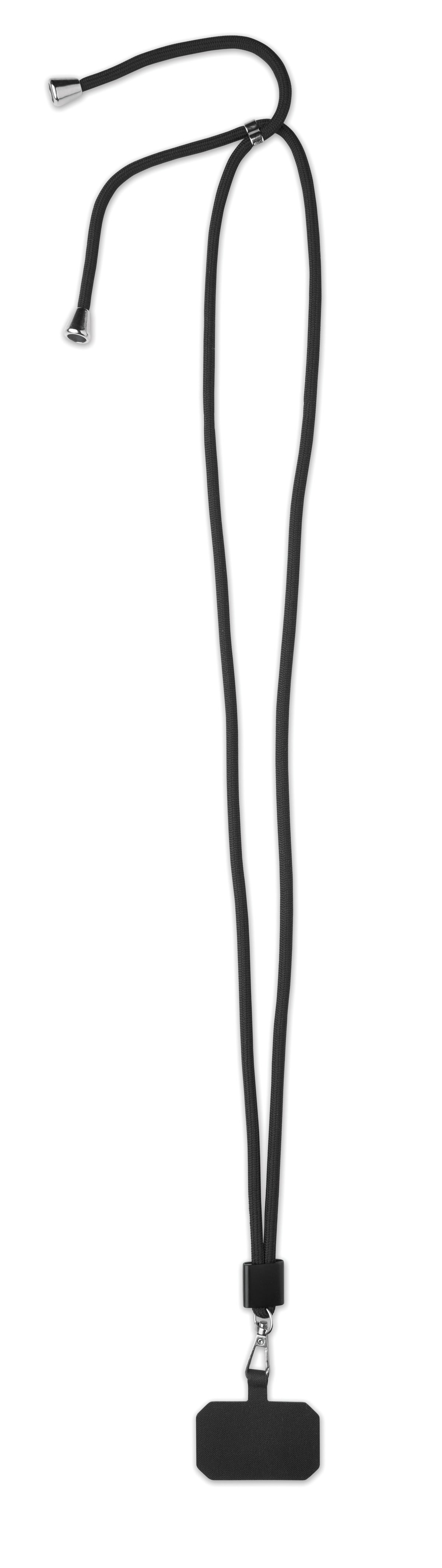 Lanyard tubular RPET
